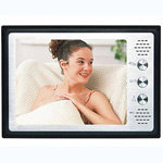 Видеодомофон цветной ШН-888 монитор вид спереди