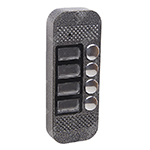 Вызывная панель JSB-V084 - (бронза)