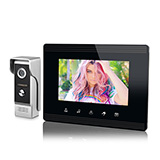 Цветной HD домофон 7 дюймов для дома Eplutus EP-7200 и на входную дверь квартиры