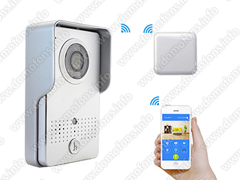 Wi-Fi IP ACTOP 602-HD с записью