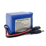 Аккумулятор 6800 мА/ч 12V