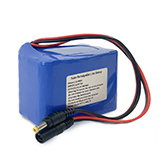 Аккумулятор 9800 мА/ч 12V