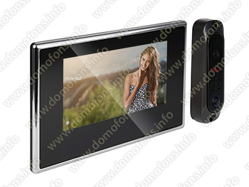 10" - HDcom B-714T AHD с записью