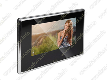 HDcom B-714AHD-M монитор видеодомофона высокого разрешения