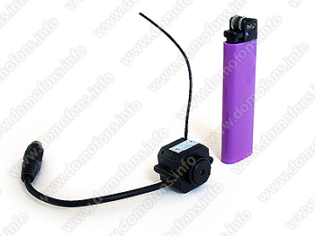 Беспроводная камера "Микро"