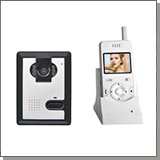 Видеодомофон "Wireless Video YL-007VDP-2"