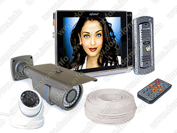 Комплект "Eplutus EP-2291" + "KDM-6413G" + "KDM-6215G"