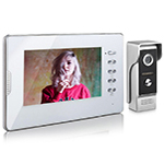 Цветной домофон 7 EP-7300-W