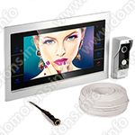 Комплект "HDcom-101AHD" + "KDM-5405B" Комплект "HDcom-101AHD" + "KDM-5405B"