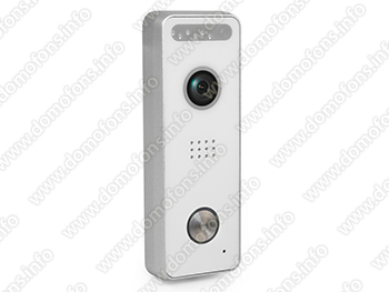 Беспроводной Wi-Fi IP видеодомофон HDcom 207IP