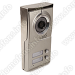 Вызывная панель HDcom 84209-C2-С60 Вызывная панель HDcom 84209-C2-С60