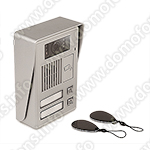 Вызывная панель HDcom 84212-С2-С80