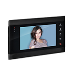 Видеомонитор домофона с цветным экраном HDcom B-706-FHD