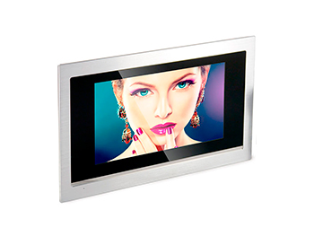 Монитор HDcom S-109T-FHD с записью по движению и сенсорным экраном Full HD