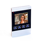 Монитор HDcom S-406 (4.0) - 84406EMB