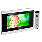 FullHD домофон высокого разрешения с записью HDcom S-710T-FHD