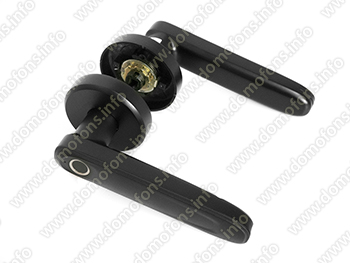 Умный биометрический замок на входную дверь HDcom SL-607 Tuya-Smart-Bt