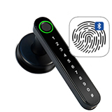 HDcom SL-613 Smart-Bt - биометрический электронный bluetooth замок на входную дверь HDcom SL-613 Smart-Bt - биометрический электронный bluetooth замок на входную дверь