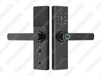 Биометрический Wi-Fi замок - HDcom SL-804 Tuya-WiFi (биометрический считыватель)