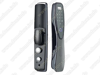 Биометрический Wi-Fi Smart замок - HDcom SL-910 Tuya-WiFi (смарт замок)