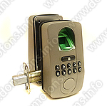 Биометрический электромеханический замок «HL-200»