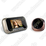 Видеоглазок Home DVR Видеоглазок Home DVR
