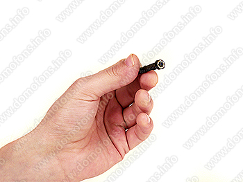 Аналоговая микрокамера KDM-6422F