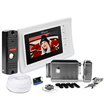 Комплект HDcom W-417NM + Зенит