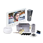 Комплект видеодомофона Eplutus EP-4815 с электромеханическим замком Anxing Lock-Зенит