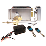 Комплект электромеханического замка Leader Lock - ИНФИНИТИ с открытием с пульта