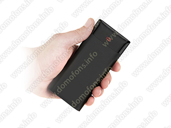 Портативный аккумулятор Mivo емкостью 30000 мАч для Wi-Fi/3G видеокамер