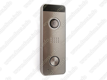 Вызывная панель AHD домофона FullHD 84207B-FHD