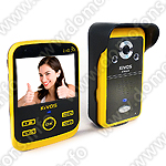 Беспроводной видеодомофон «Переносной REC NEW» общий вид спереди