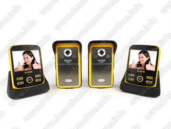 Переносной REC QUADRO NEW