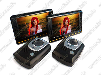 Переносной REC SENSOR (2+2)