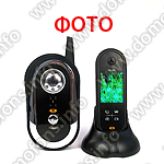 Беспроводной домофон "Переносной 999" общий вид спереди