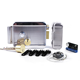 Комплект электромеханического замка Anxing Lock - Зенит с контролером