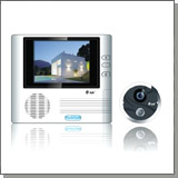 Цифровой видеоглазок «Home Just»