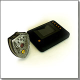 Цифровой видеоглазок с монитором "Z518"