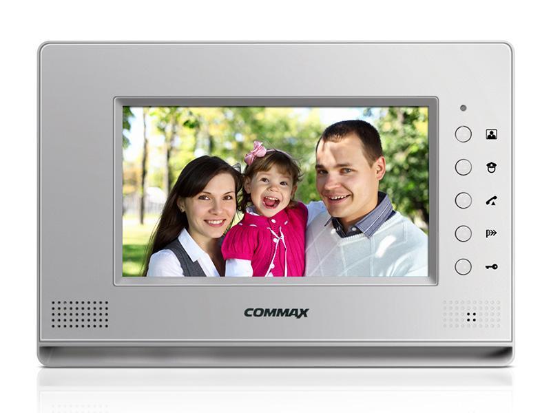 Видеодомофонная система commax CDV-70A Видеодомофонная система commax CDV-70A