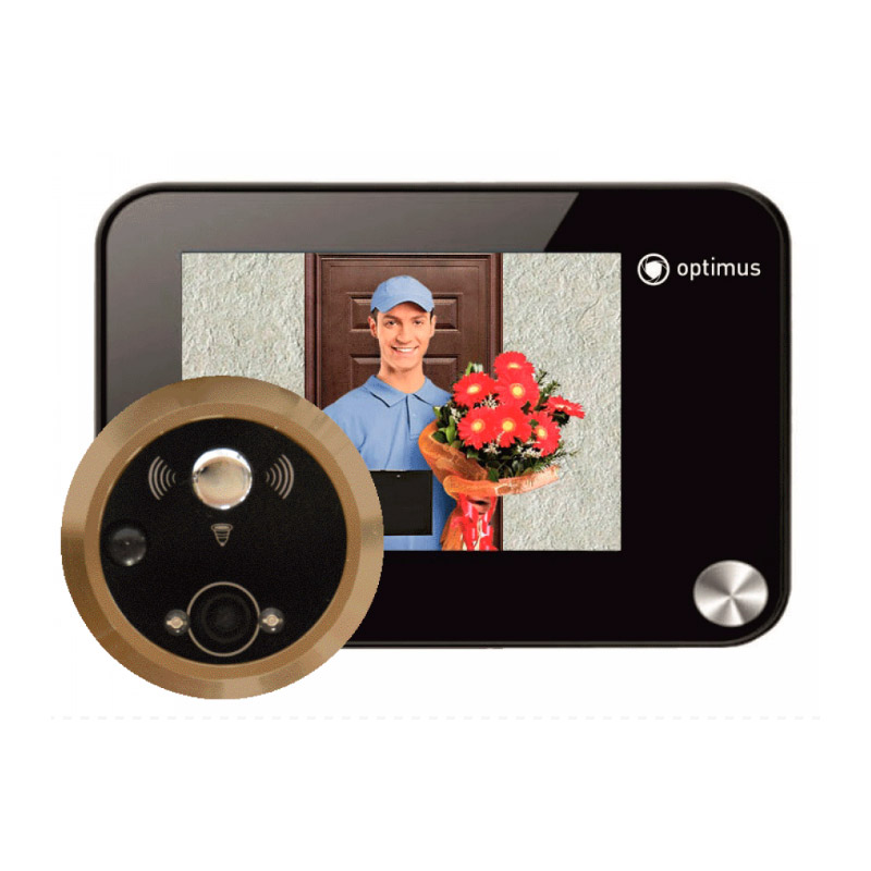 Видеоглазок Optimus Видеоглазок Optimus