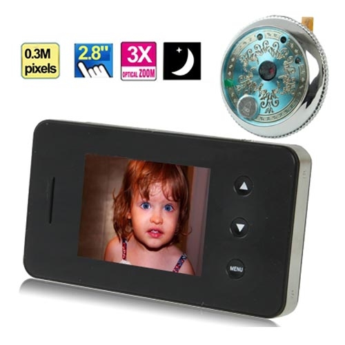 Видеоглазки Yale