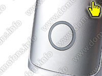 Wi-Fi IP ACTOP M6-2mp - кнопка вызова