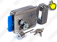 Электромеханический замок Anxing Lock - AX091  общий вид