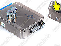 Электромеханический замок Anxing Lock - AX091 ригель