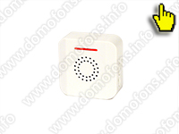 Wi-Fi видеодомофон «Aly-Home-803» звонок
