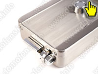 Ригель электромеханического замка Anxing Lock AX041
