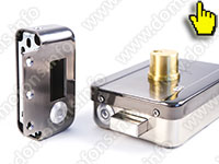 Ответная часть электромеханического замка Anxing Lock AX044