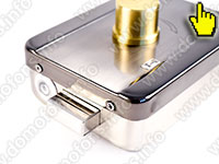 Ригель электромеханического замка Anxing Lock AX044