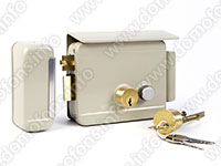 Ответная часть электромеханического замка Anxing Lock AX046